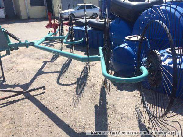 Чыгаруучуларынын Rake жандарым