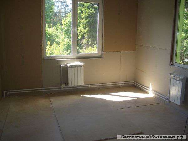 Отделочные и строительные  работы