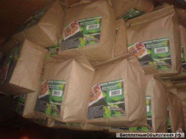 Щепа для копчения