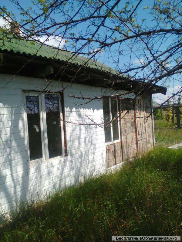 Дом с учаском под строительсво