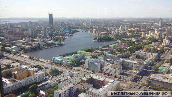 Элитный ресторан в Екатеринбурге