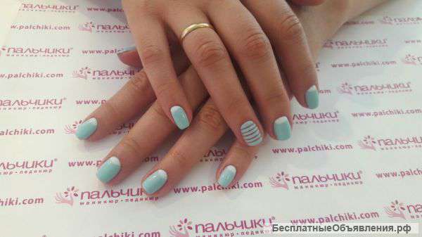 Маникюр, педикюр,наращивание ресниц