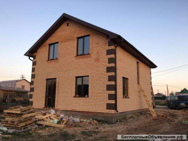 Коттедж в Столбище