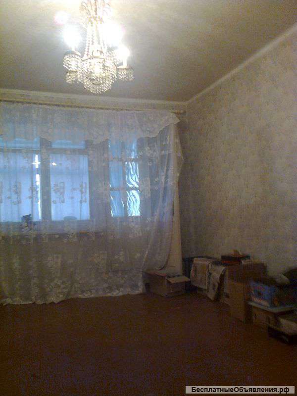 В Крыму 3-х комнатную квартиру пгт Новоозерное на берегу моря