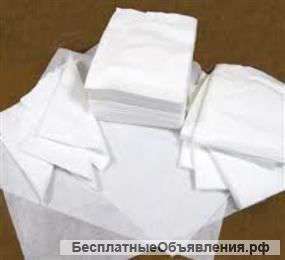 Одноразовое полотенце (спанлейс)