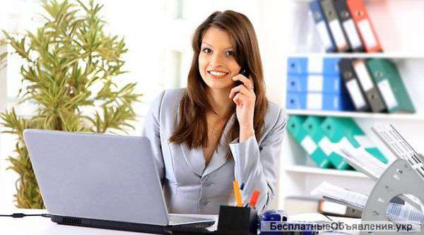 Менеджер в офис