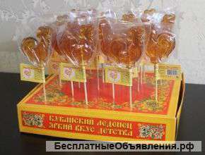 Леденцы "Петушок" оптом
