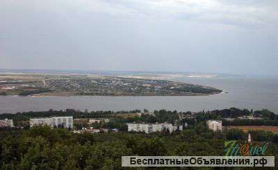 2-х комнатную квартиру в Волжском Утесе