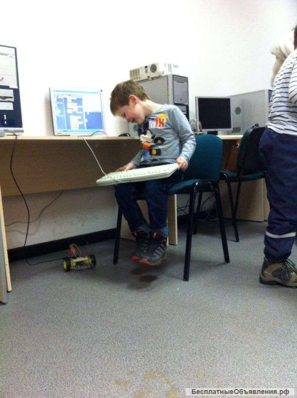 Робототехника детям