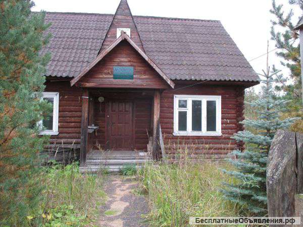 Дом 75 м.кв. со всеми удобствами в пос. Ривицкий Тверской области