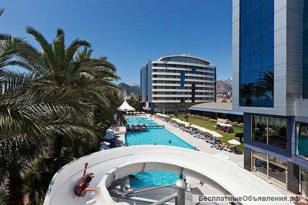 Работа аниматором в Турции, Анталья