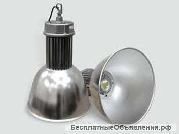 Светильник рсп LED ДСП-01, 100Вт,10000 Lm , 6500 К