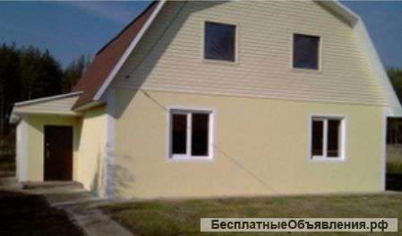 Дом в центре национального Мещерского парка