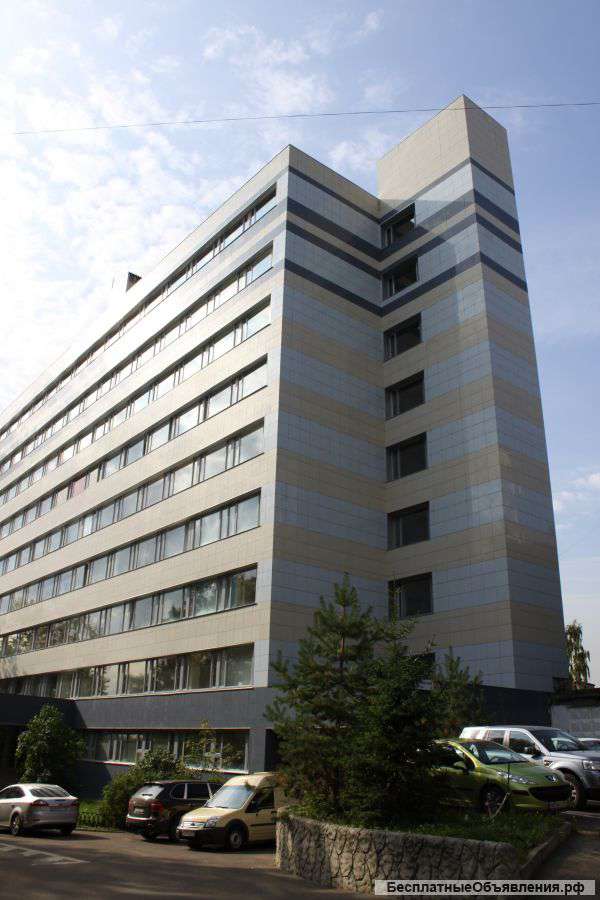 Сдам офис, Большая Черкизовская, 24-А, строение 1