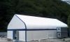 Каркасно-тентовый ангар. Уникальное решение? Читаем ниже