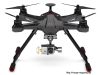Квадрокоптер с камерой Walkera Scout X4