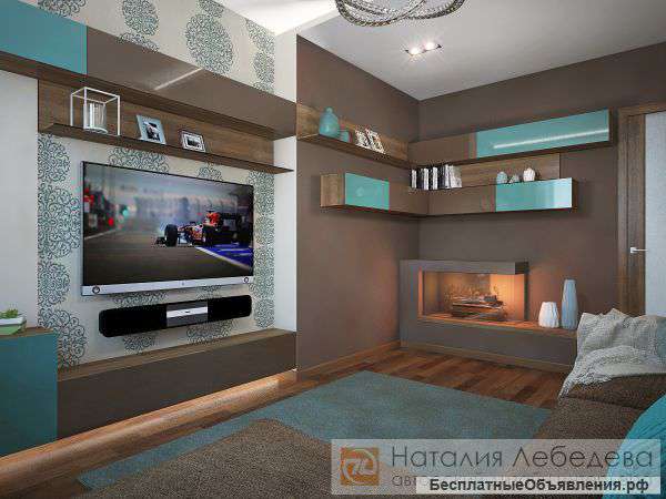 Дизайн интерьера в СПб