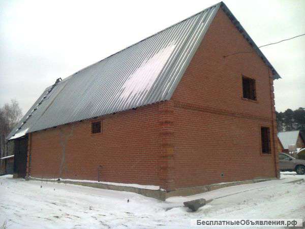 Дом СНТ Факел-2