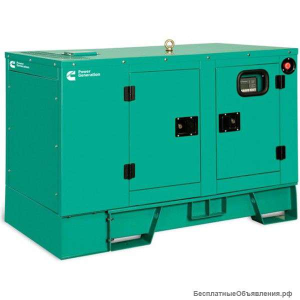 Дизельные генераторы напрокат