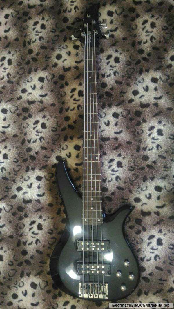 Yamaha rbx375