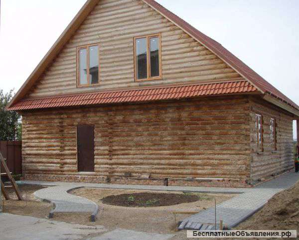 Выставлен дом на продажу