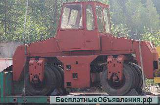 Каток ДУ-65