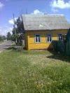 Деревянный дом в агрогородке Добрая, 12 км от г. Горки
