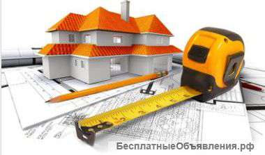 Строительство коттеджей с нуля и под ключ