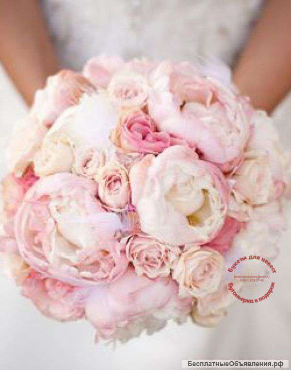 Свадебная флористика