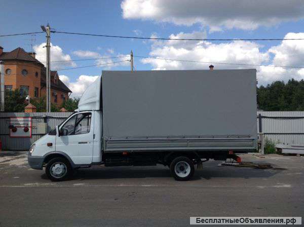 Грузоперевозки, переезды а/м Газель