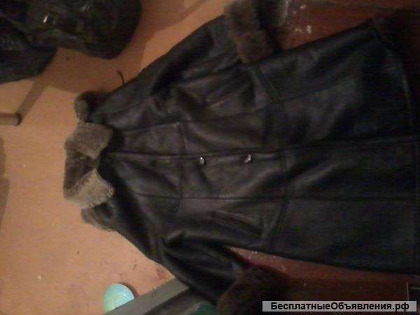 Дубленку бу