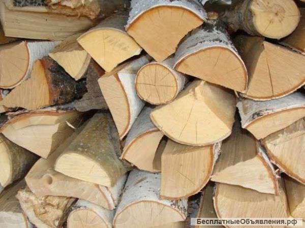 Дрова берёзовые