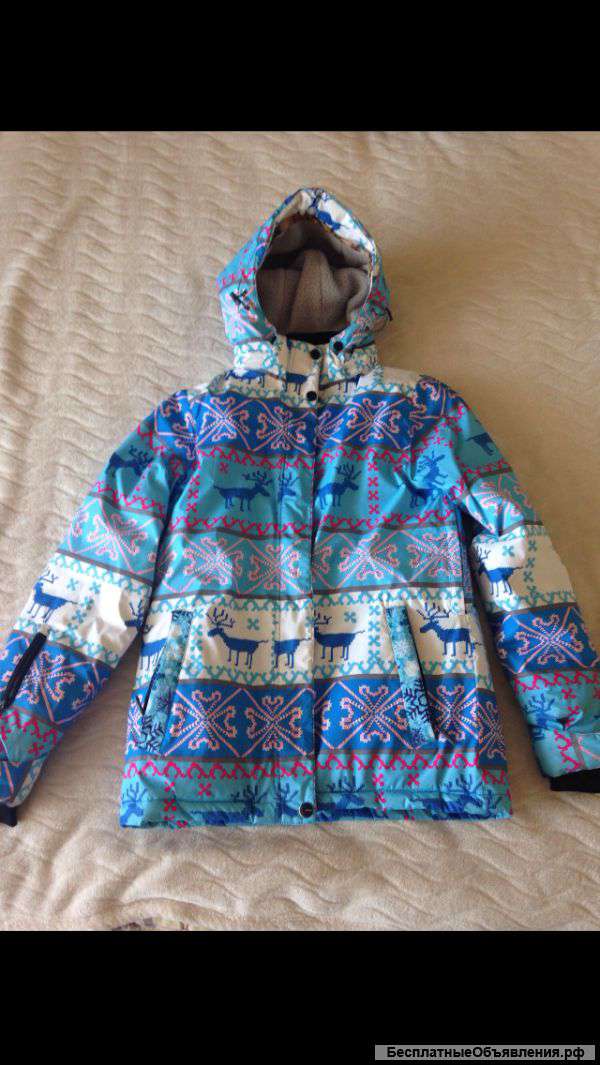 Куртка женская