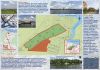 Земля 32 га дачка на Пироговском водохранилище Терпигорьево