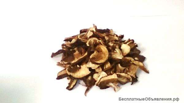 Грибы Белые Сухие+ бп. дост. фас.250гр