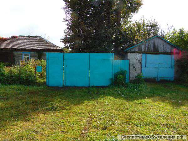 Дом с зем.участком