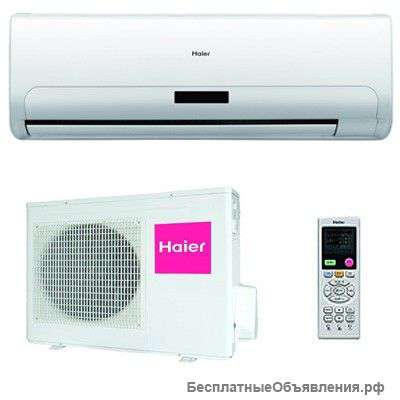 Сплит-системы.Гарантия на все виды услуг.Документы