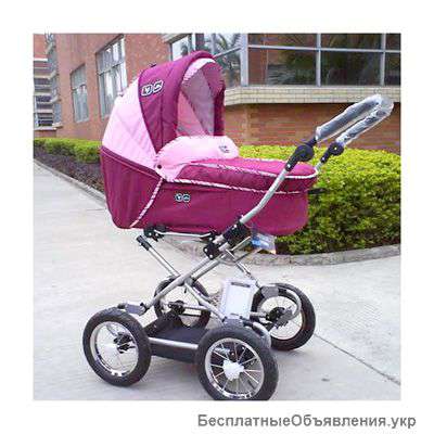 Коляска трансформер ABC design Genio Avanti
