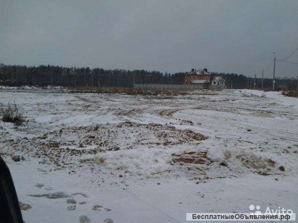 Участок в КП"Сосновый бор" Островцы