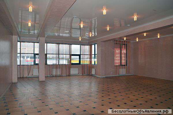 Часть многофункционального комплекса в г. Голицыно МО