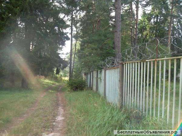 Базу в Кимрском райо Тврской области