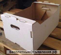 Гофротара, гофроящик