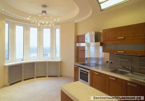 Ремонт квартир