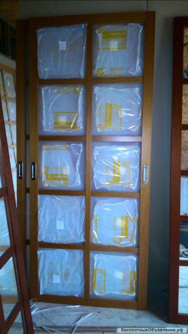 Дверей на шкаф купе