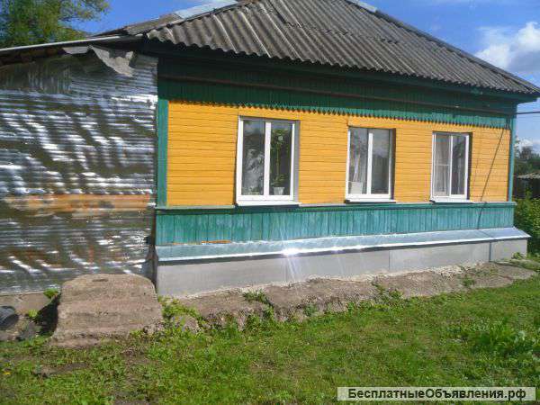 Дом 76.5 м² на участке 10 сот