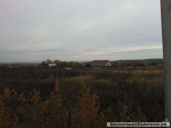 Участок 15 соток в Богородском районе