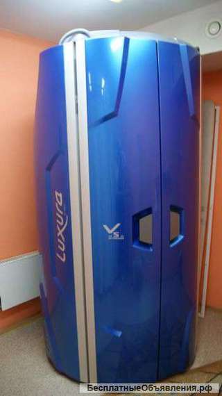 Солярий для салона красоты