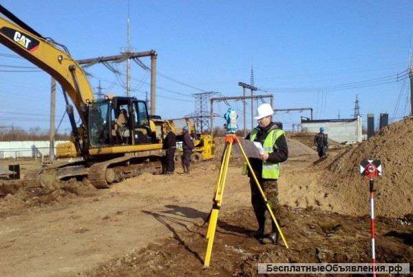 Компания УМ-Центр предлагает услуги профессиональных геодезистов.