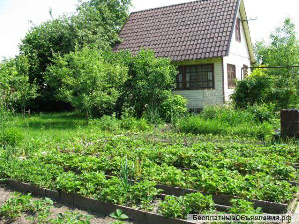 Дом 50 м² на участке 8 сот. Московская область 85 км от МКАД