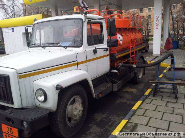 Дизельное топливо